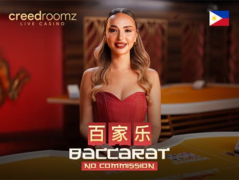 No Commission Baccarat Filipino A