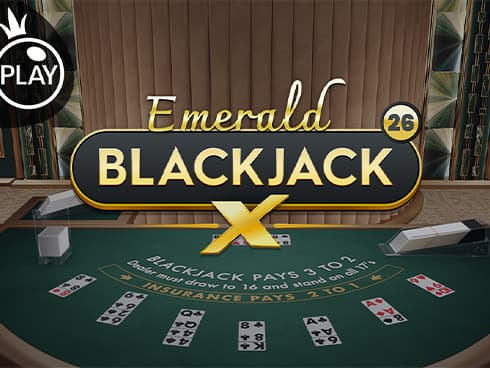 BlackjackX 26