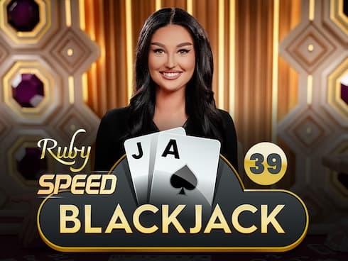 Speed Blackjack 39