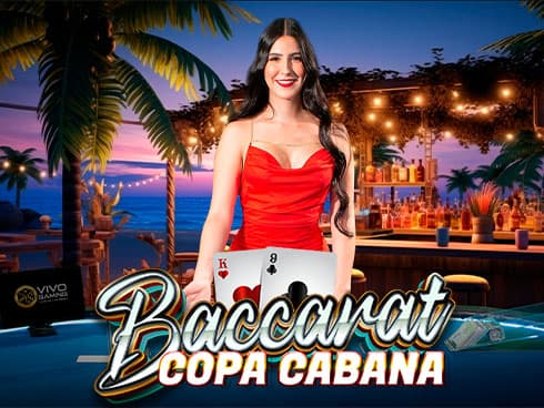 Copa Cabana Baccarat 