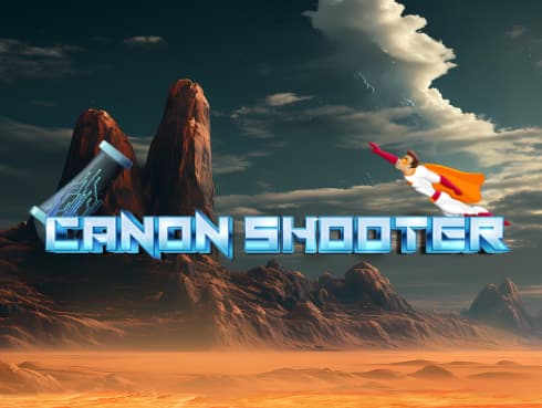 Cannon Shooter